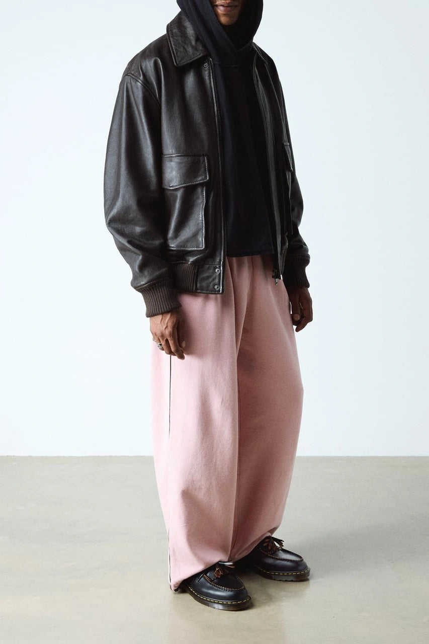 Classic Leather Tassel Loafers