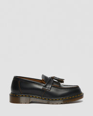 Classic Leather Tassel Loafers