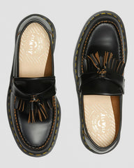 Classic Leather Tassel Loafers