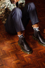 Cap Toe Chelsea Boots