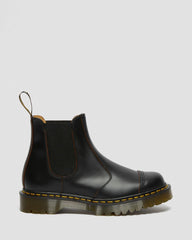 Cap Toe Chelsea Boots