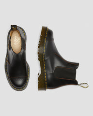 Cap Toe Chelsea Boots