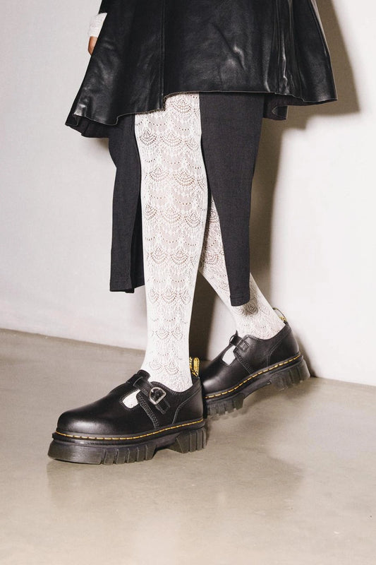 Chunky Platform Mary Jane