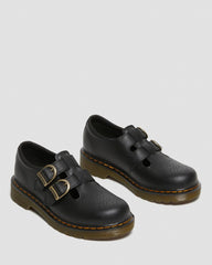 Classic Buckle Mary Jane Shoes