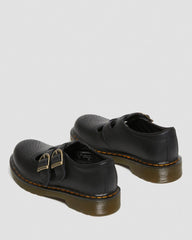Classic Buckle Mary Jane Shoes
