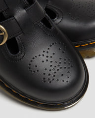 Classic Buckle Mary Jane Shoes