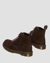 Rugged Suede Ankle Boots