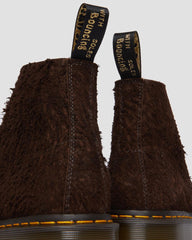 Rugged Suede Ankle Boots