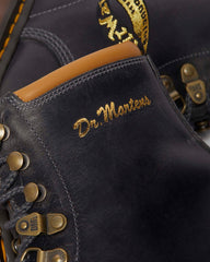 Phoenix Leather Padded Collar Boots