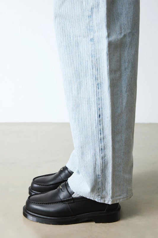 Chunky Penny Loafers