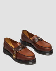 Classic Leather Loafers