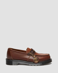Classic Leather Loafers