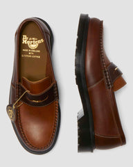 Classic Leather Loafers