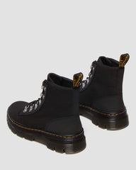 Modern Poly Combat Boots