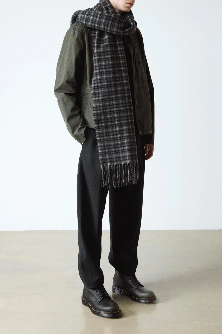 Forest Green Soft Leather Boots