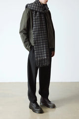 Forest Green Soft Leather Boots