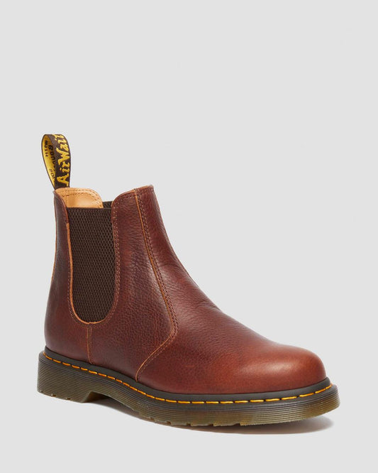 Classic Leather Chelsea Boots