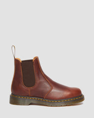 Classic Leather Chelsea Boots