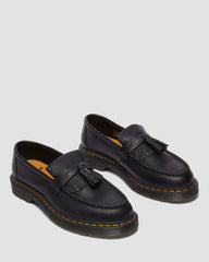 Tasseled Leather Loafers