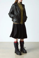 Puffer Platform Winter Boots