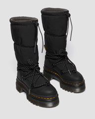 Puffer Platform Winter Boots