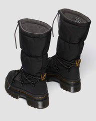 Puffer Platform Winter Boots