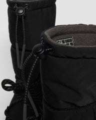 Puffer Platform Winter Boots