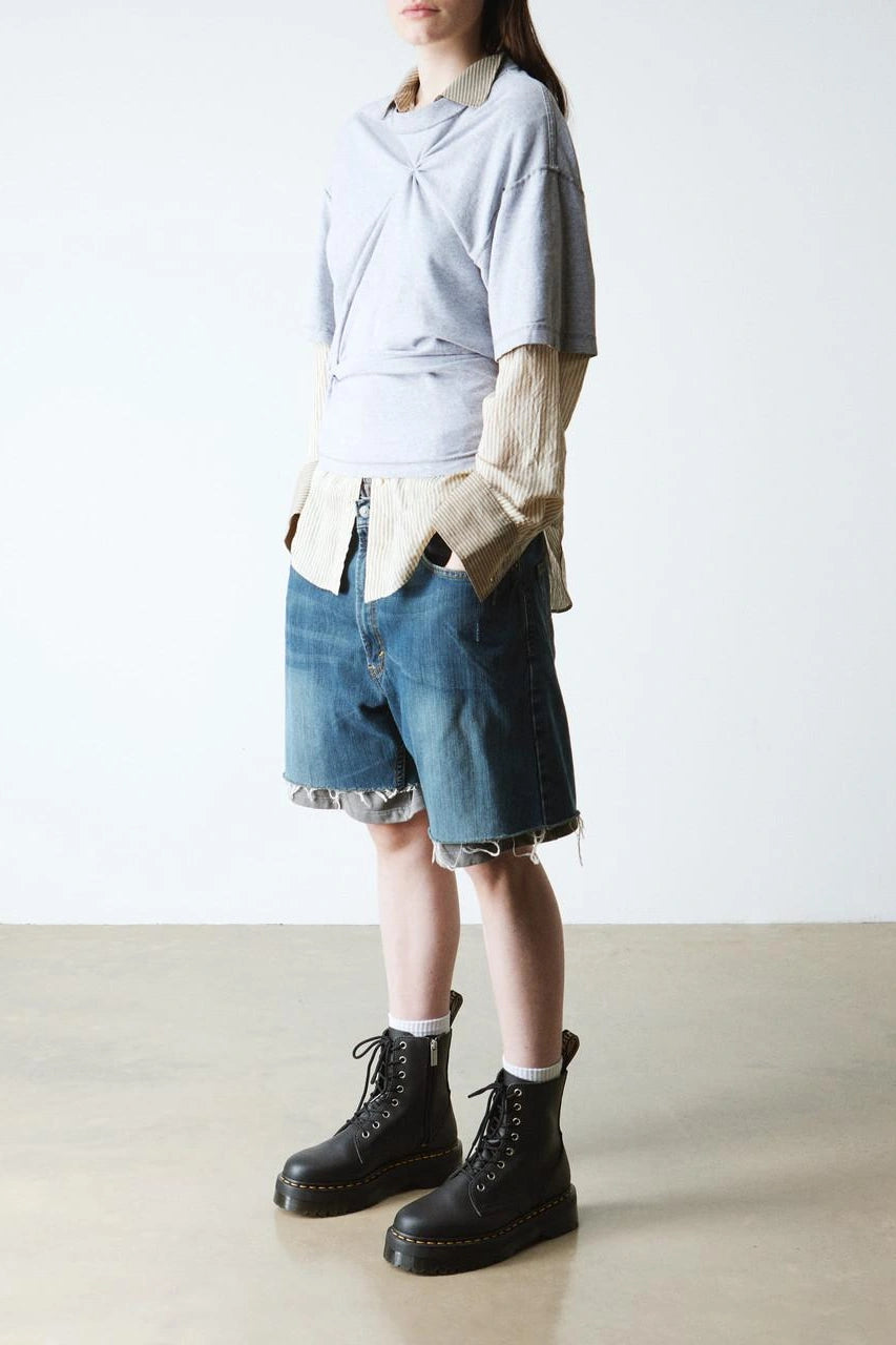 Chunky Platform Boots