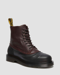 Warm Lined Utility Boots
