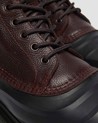 Warm Lined Utility Boots