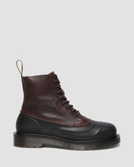 Warm Lined Utility Boots