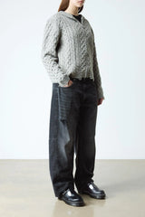 Chunky Mary Jane Shoes