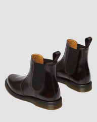 Cherry Shine Chelsea Boots