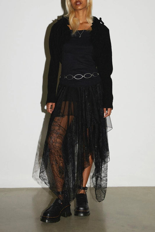 Heeled Strap Loafers