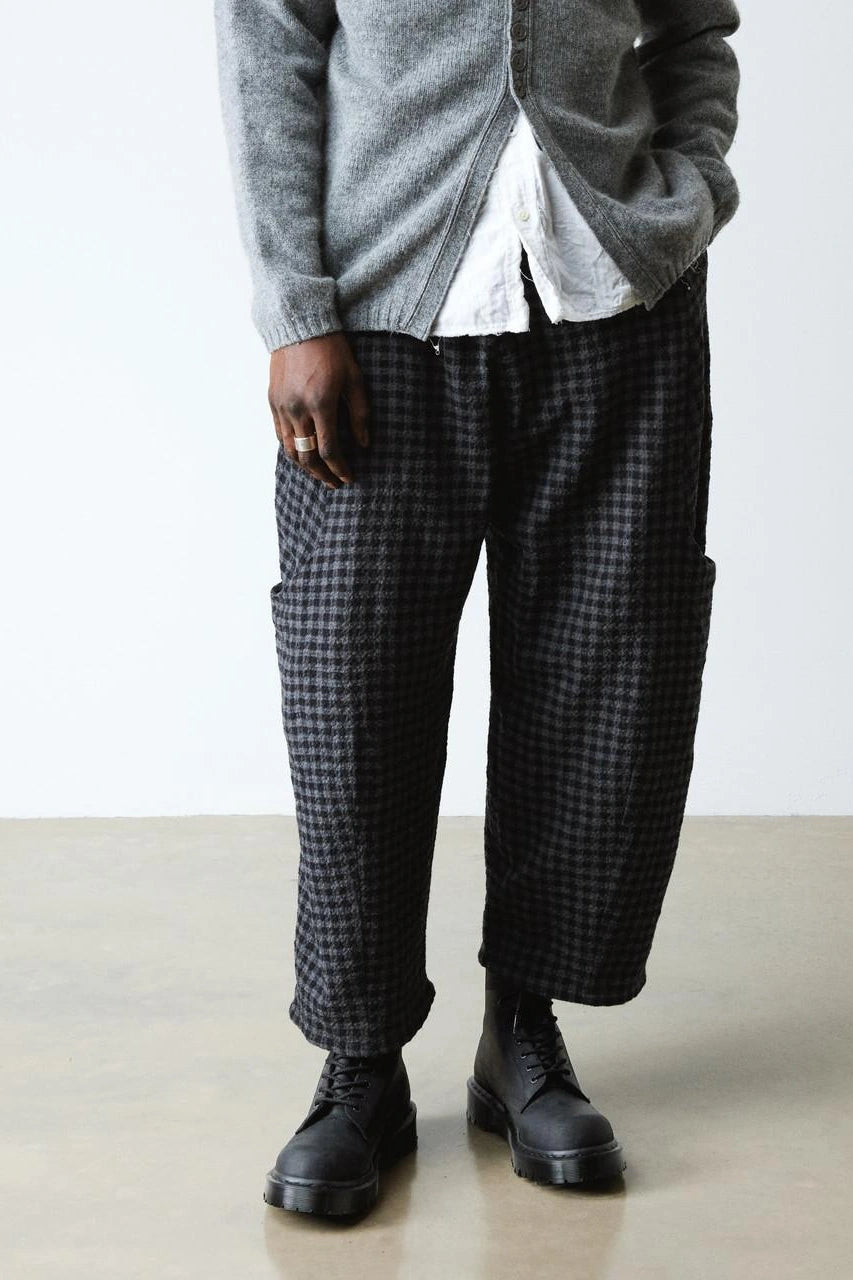 Rugged Leather Ankle Boots