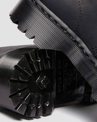 Rugged Leather Ankle Boots