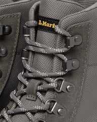 Chic Suede Utility Boots