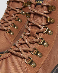 Stylish Suede Hiker Boots