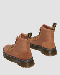 Stylish Suede Hiker Boots