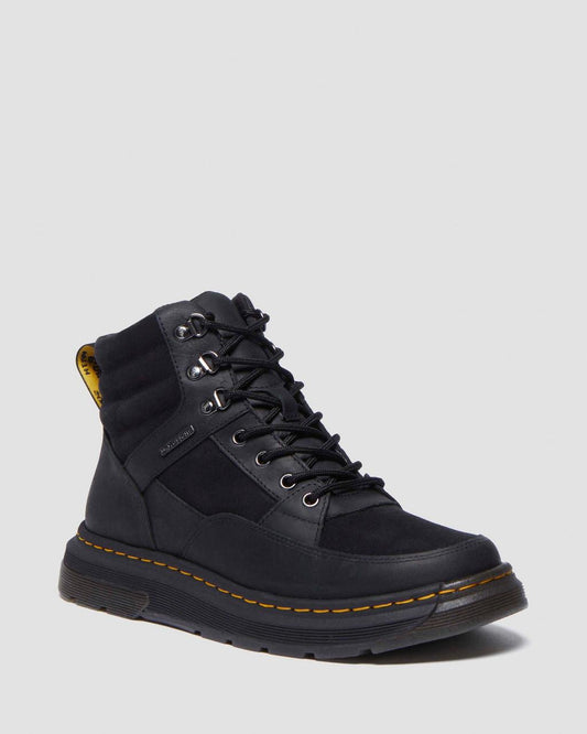 Padded Chukka Ankle Boots