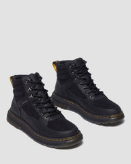 Padded Chukka Ankle Boots