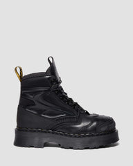 Industrial Platform Boots