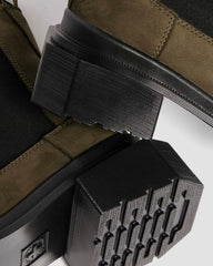 Soft Leather Chelsea Boots