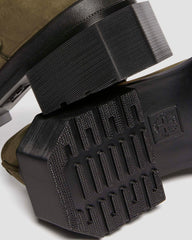 Square Toe Block Heel Mary Janes