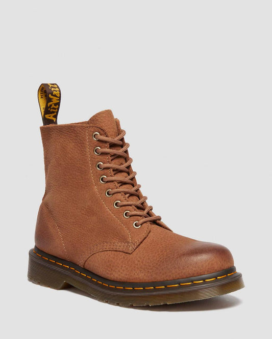 Desert Brown Lace Up Boots