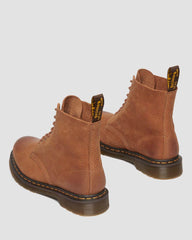 Desert Brown Lace Up Boots