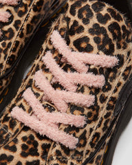 Chunky Leopard Print Shoes