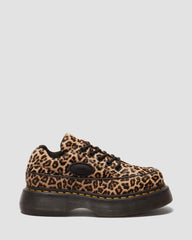 Chunky Leopard Print Shoes