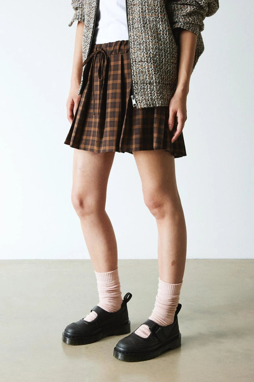 Chunky Strap Mary Janes