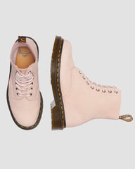 Blush Nubuck Boots